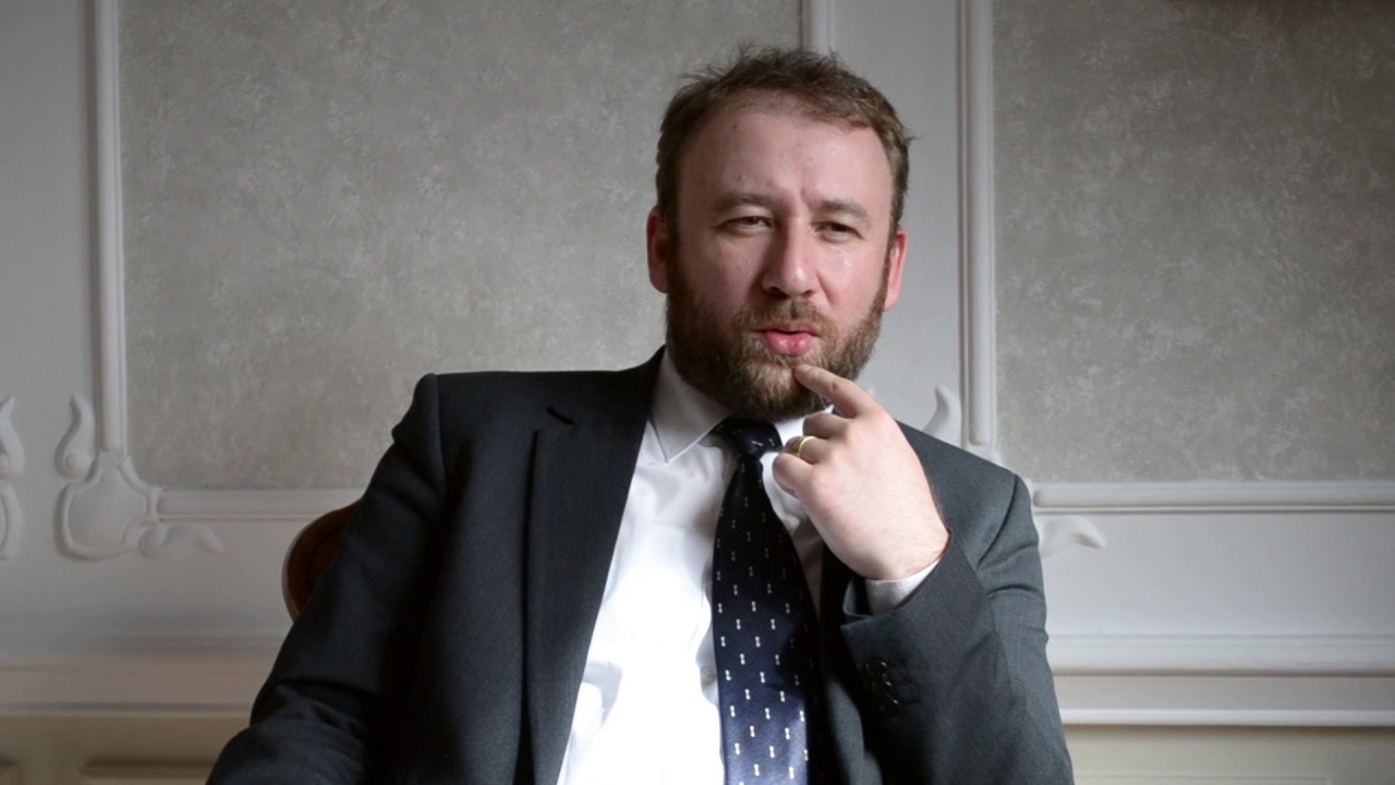 Interviu - QuestionMark (CSN Iași) - Prof. Lect. Dr. Constantin Iulian-Damian
