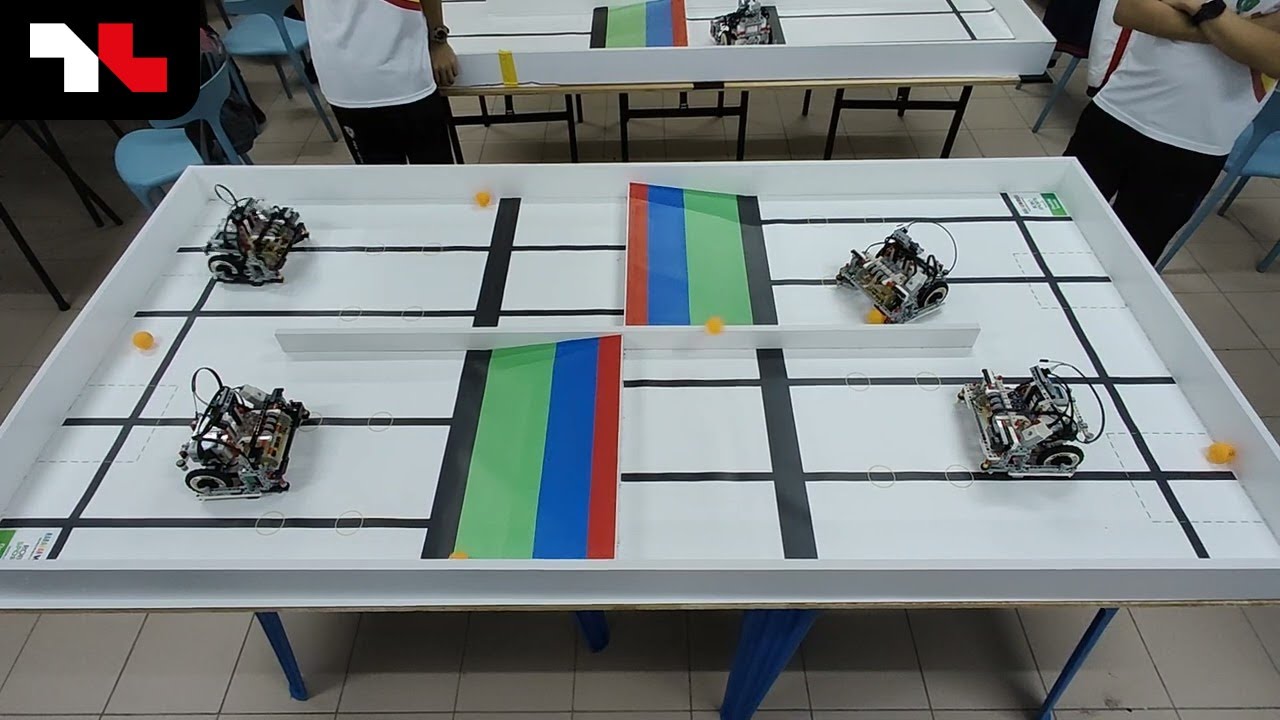 WRO 2022 RoboSport