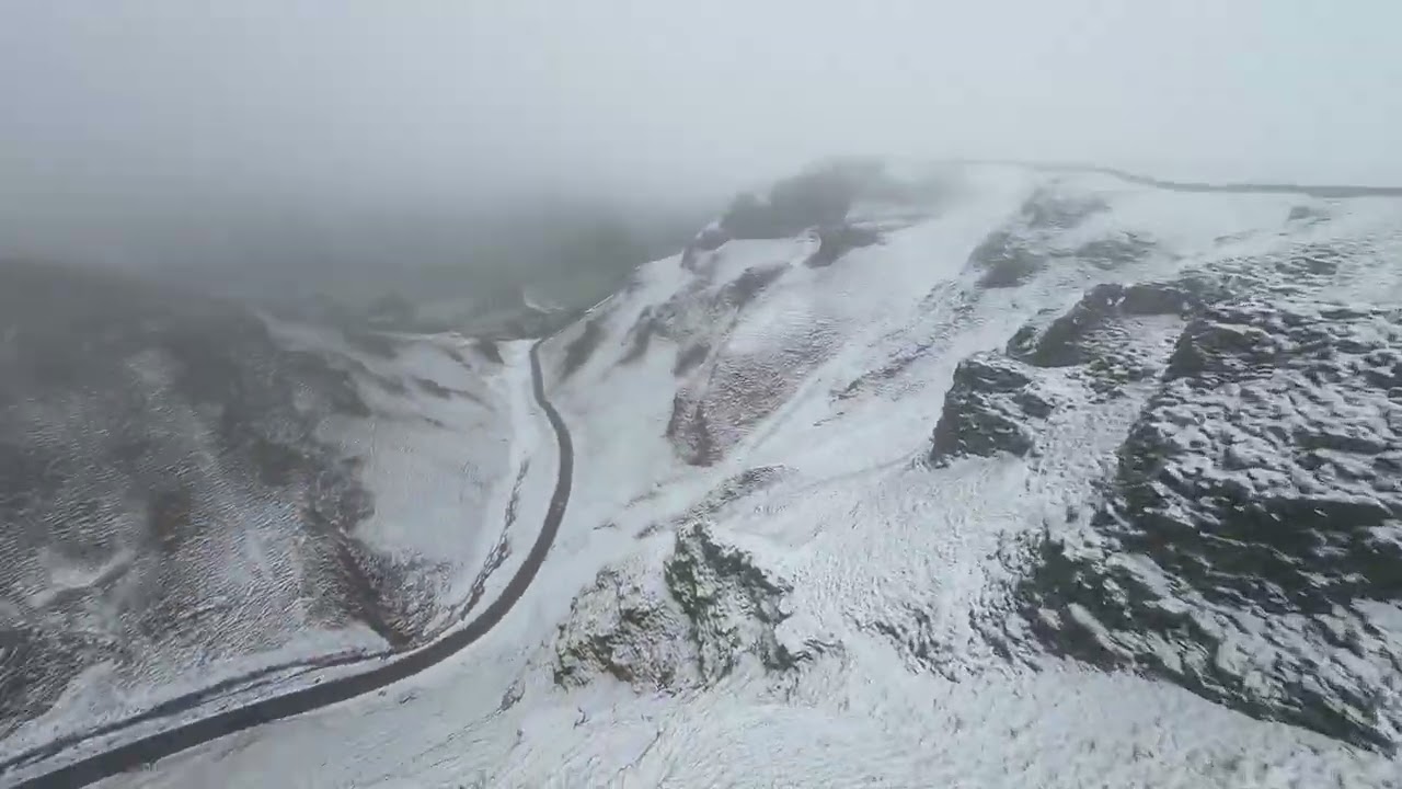 Chasing Gravity 🏔️ FPV Freeride
