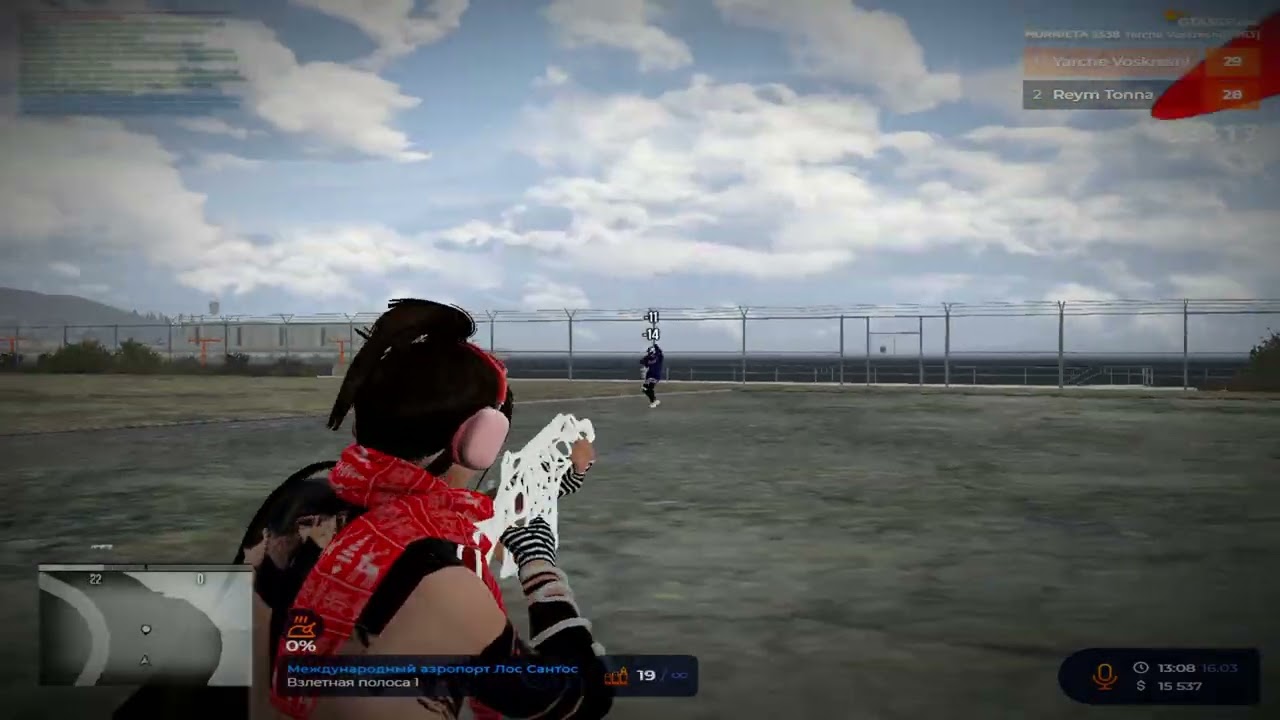 own murrietta @GTA5RP
