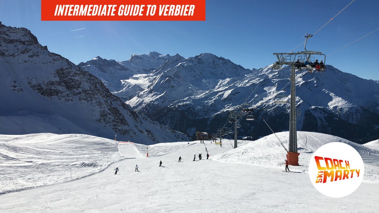 Intermediate guide to Verbier