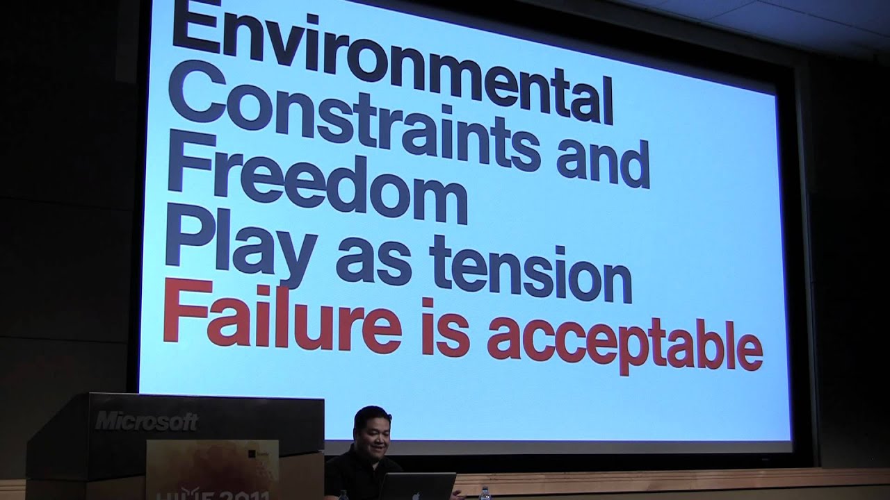 HIVE 2011: The Myth of Design Education - August de los Reyes