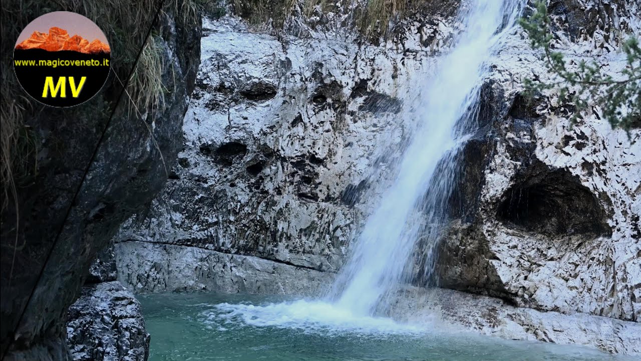 Cadini del Brenton in Valle Mis nel Parco Nazionale Dolomiti Bellunesi