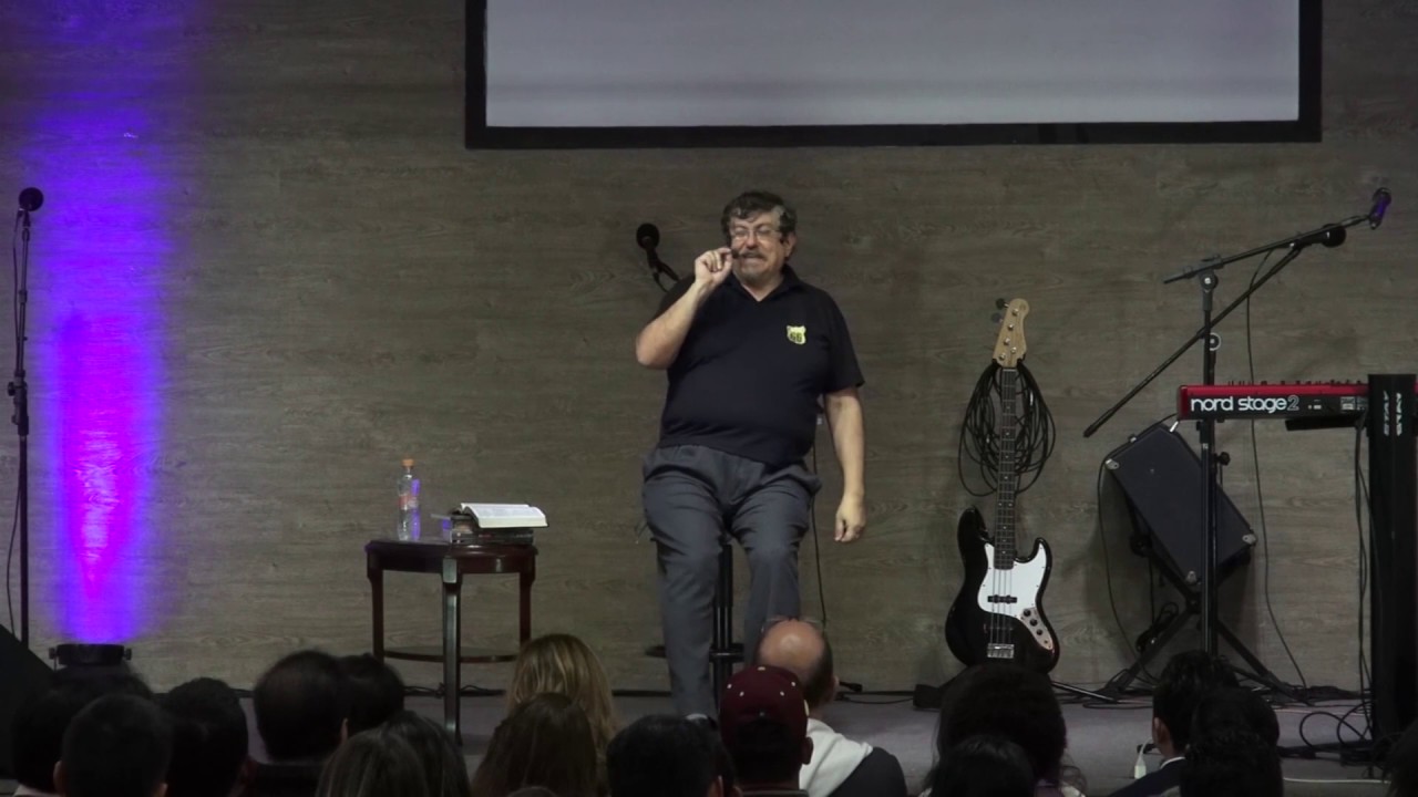 O chamado de Isaías - Luiz Sayão