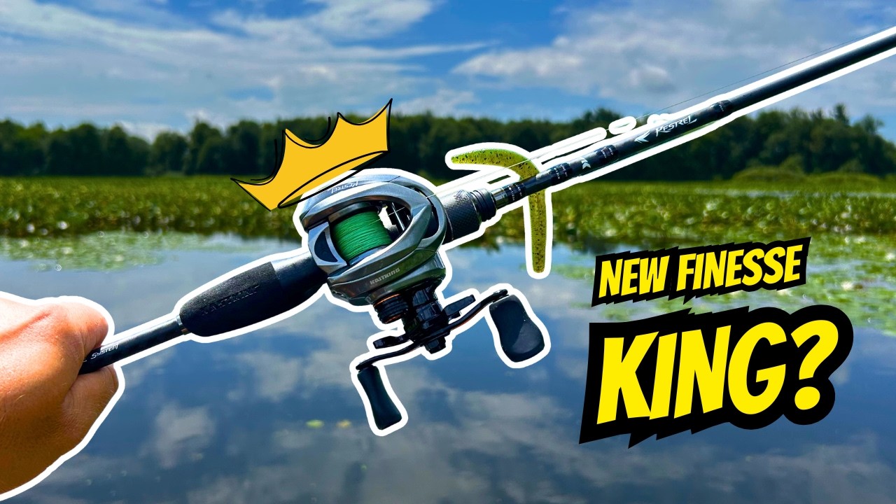 Spinning Reels Are in Trouble… Thanks to BFS