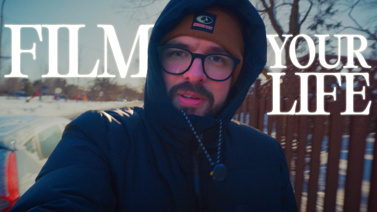 I Decided to Document My Life (And You Should Too)