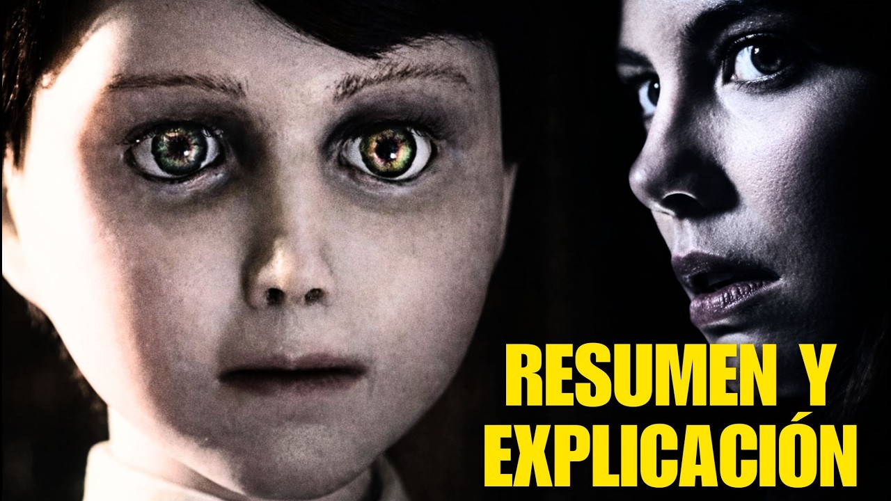 The Boy- Resumen y Explicación