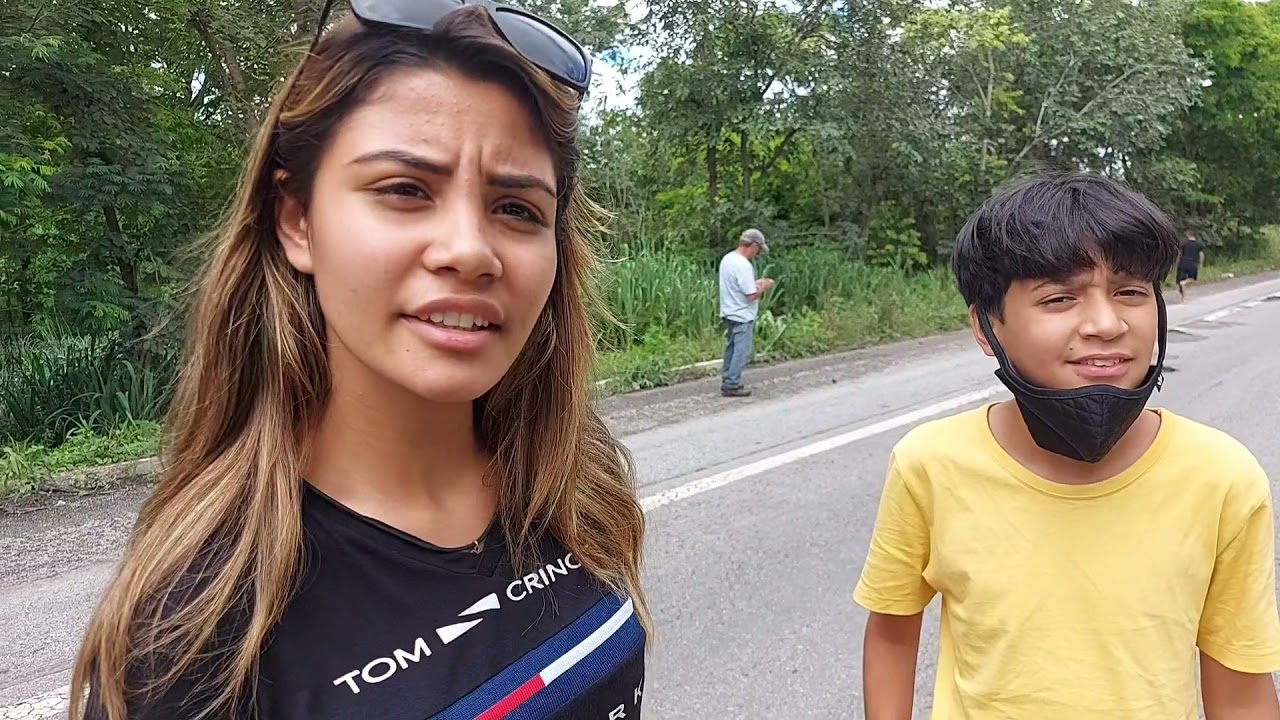 VIAGEM NA SPIN 7 PESSOAS