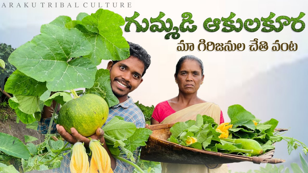ఇలాంటి వంట ఎప్పుడైన ట్రై చేసారా? - Tribal cultural food | Araku tribal people