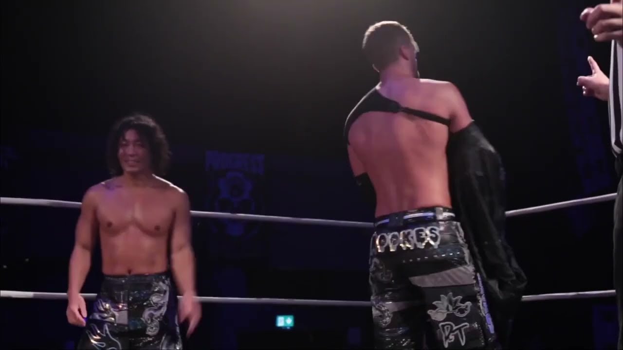 LYKOS GYM vs. CALAMARI DRUNKEN KINGS | FULL TAG TEAM MATCH