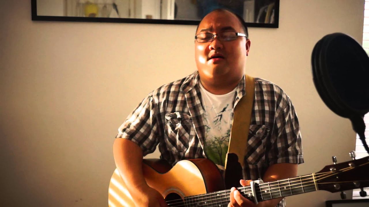 Mirrors - Justin Timberlake (acoustic cover)