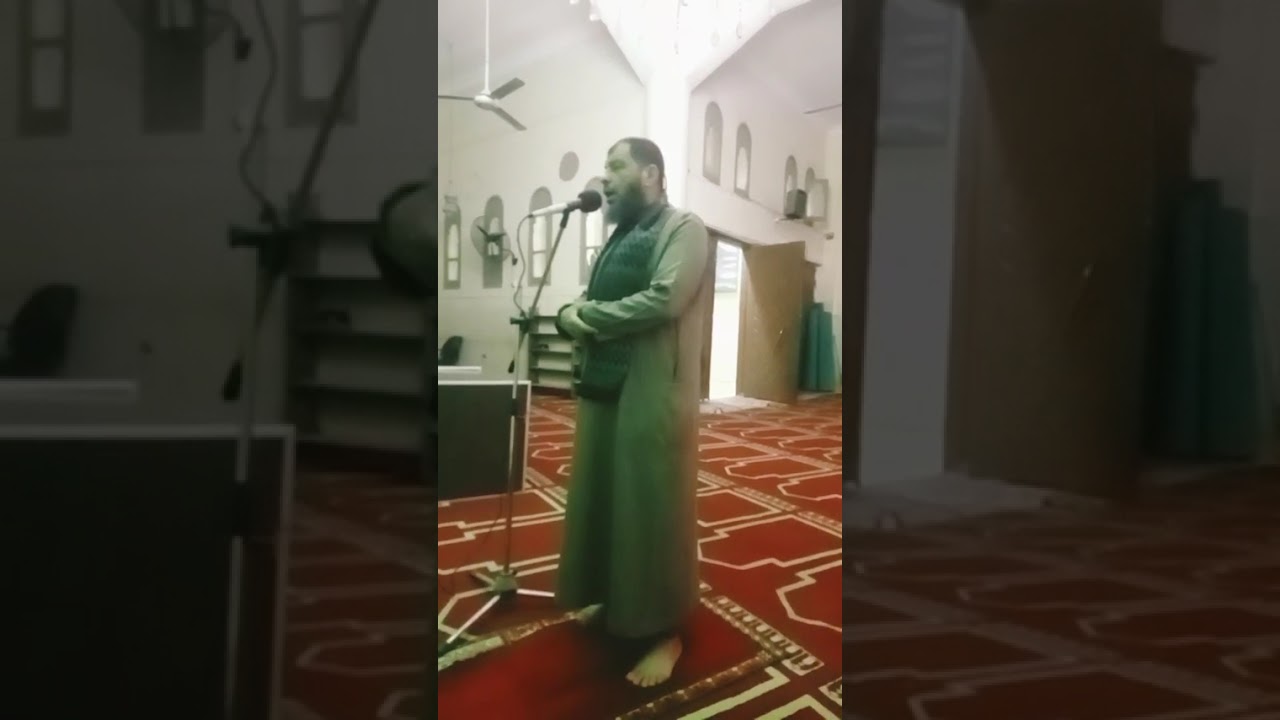 ءاذان فجر اليوم الأربعاء 11/2/2026 في مسجد طعيمه الشيخ محمود السيد هجرس 