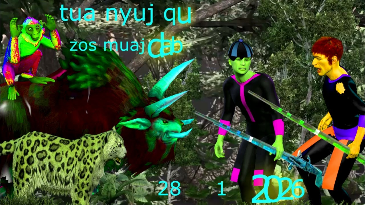 dab neeyos hav zoov tua nyuj qus ua txhaum dab txau ntshai 28    1    2026