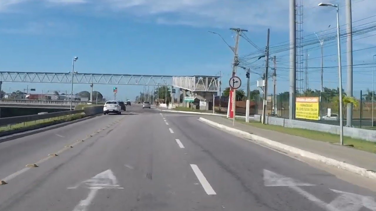 Região Metropolitana de Natal/RN - LUGARES QUE NUNCA MOSTREI