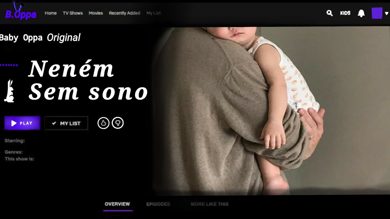 Asmr Namgi | Neném  Sem Sono| Yoongi Baby