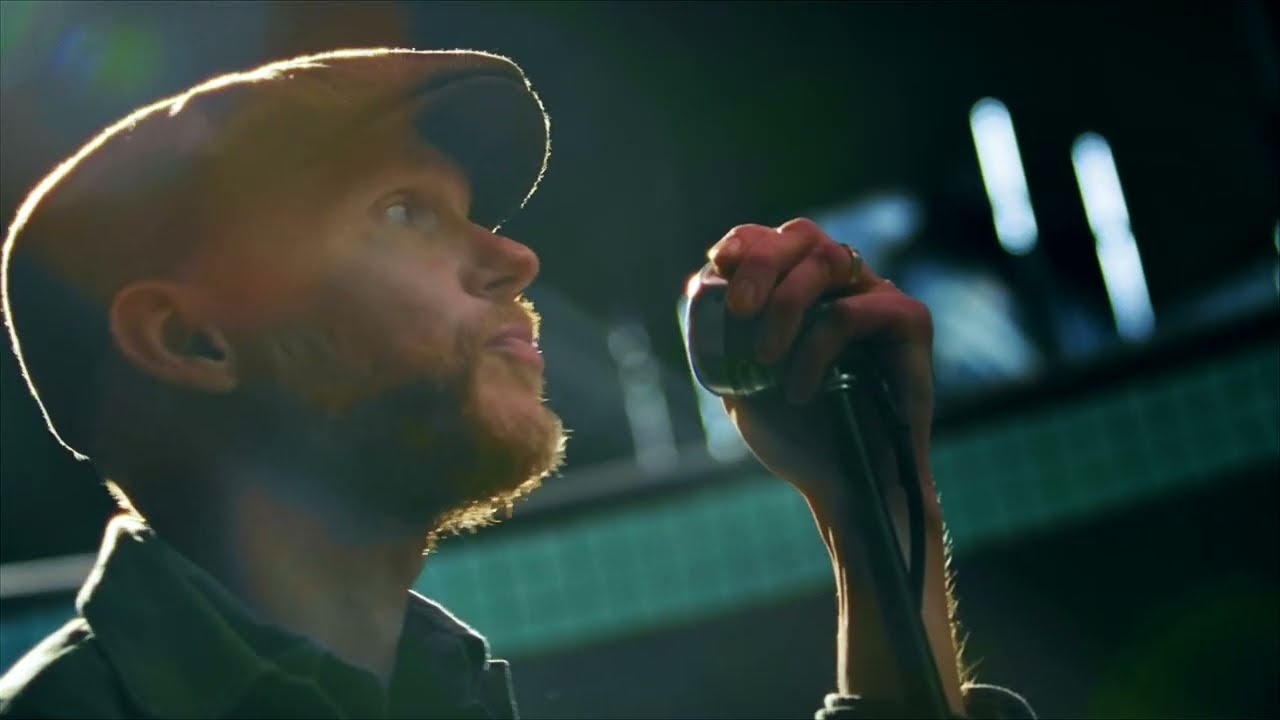 Kasey Anderson - Leave an Echo (Official Video)