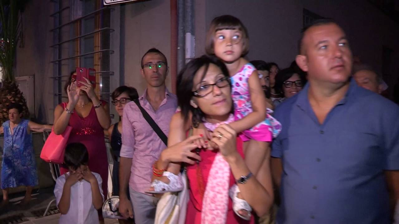 Processione - Corsa - Fuochi S. Maria a Mare