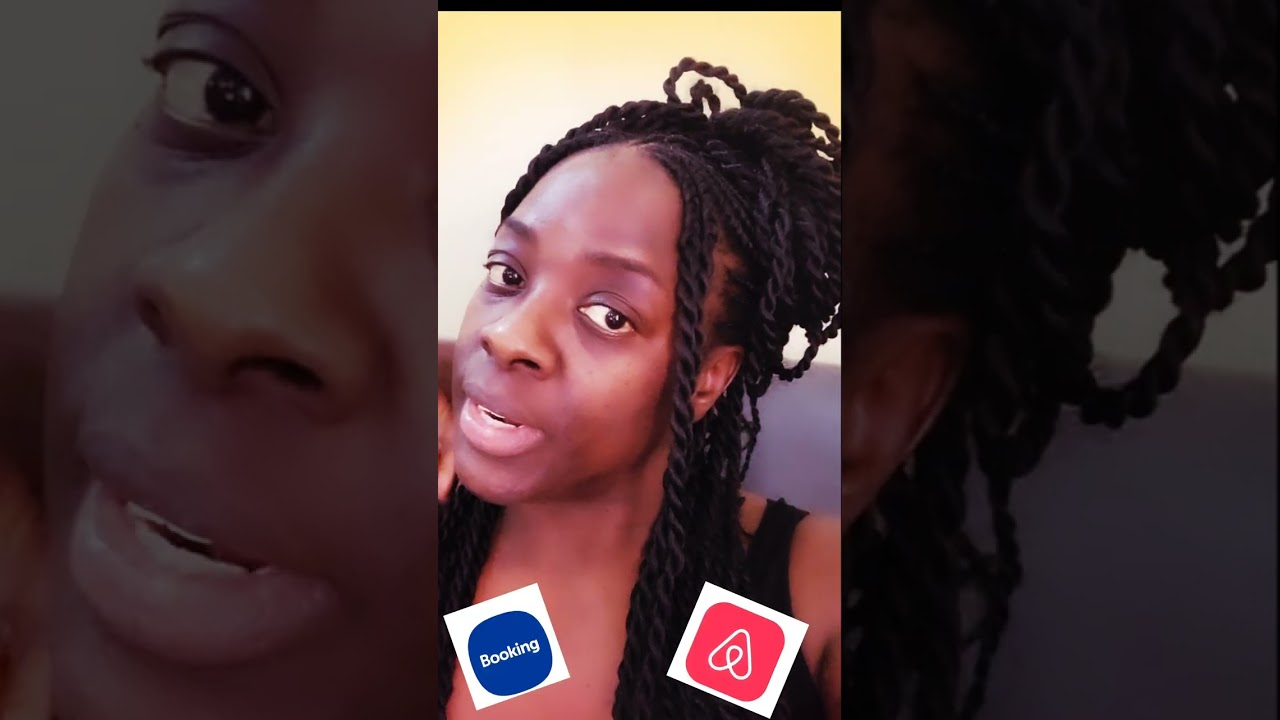 Booking accommodations abroad #Meko'sAdventures #airbnb #knksquad 