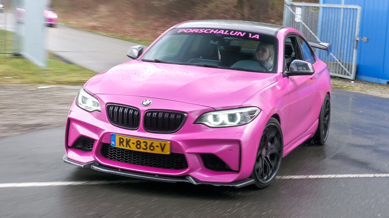Sportscars Arriving - Capristo M3 G80, Aventador S, Corvette C8 R, Capristo Urus, Liberty Walk M4
