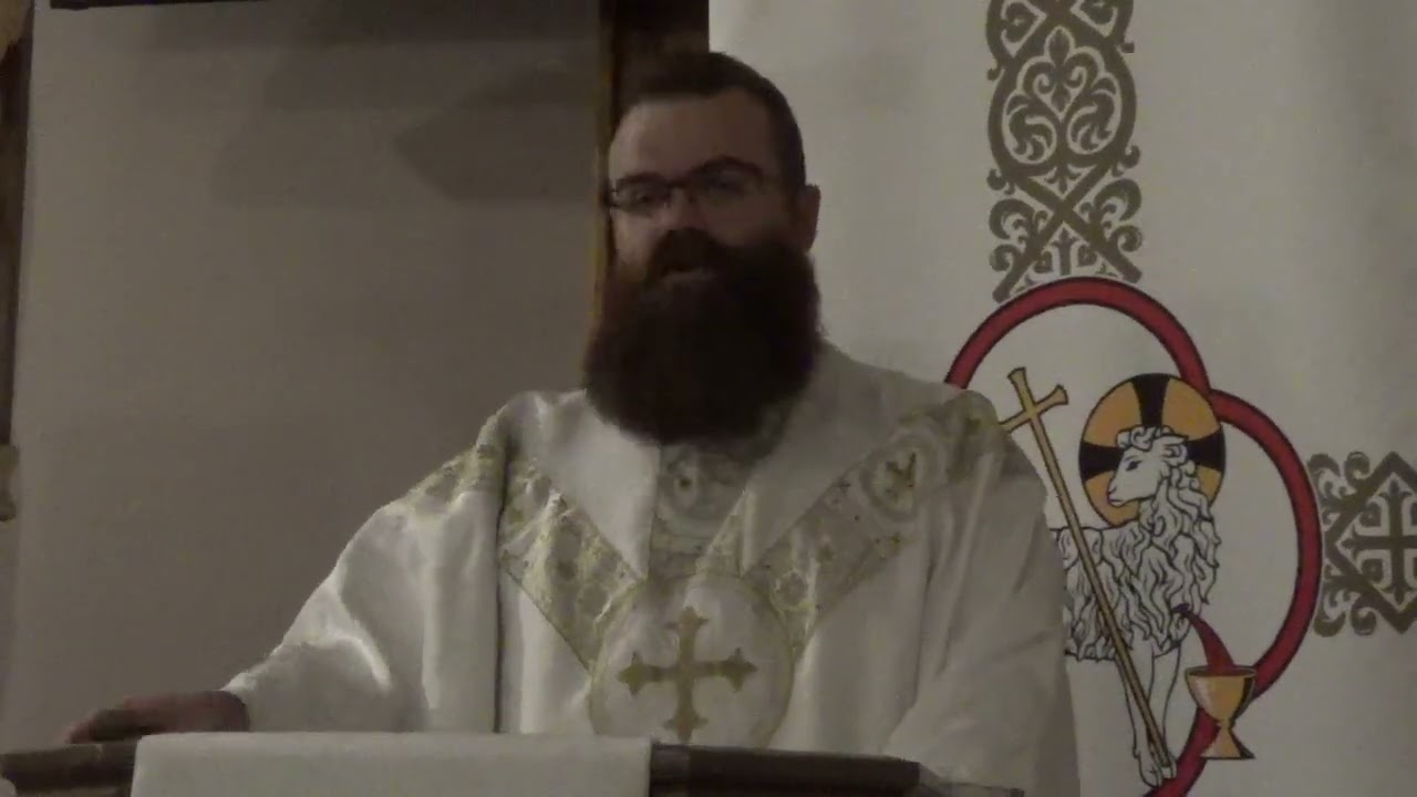 Williams Homily 2026 02 01