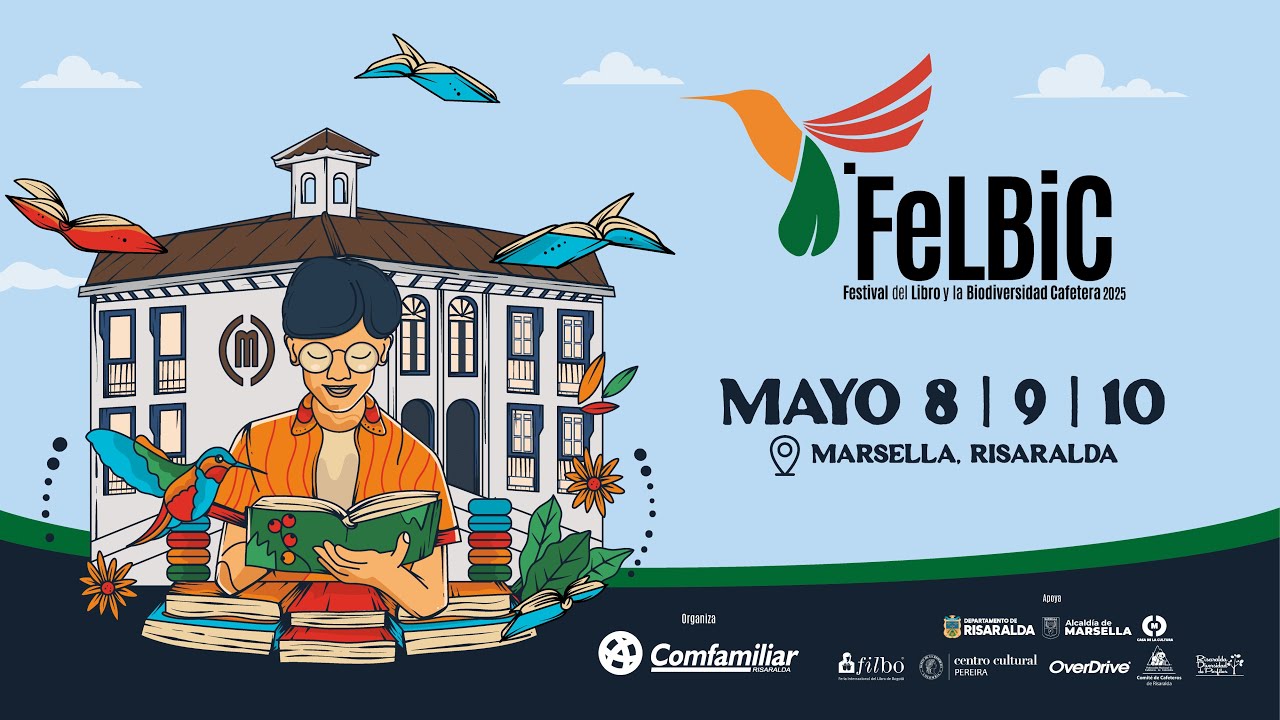 #FELBIC2025:Conferencia: ancestralidad, memoria, encantamiento y afecto en la literatura, Rai Soares