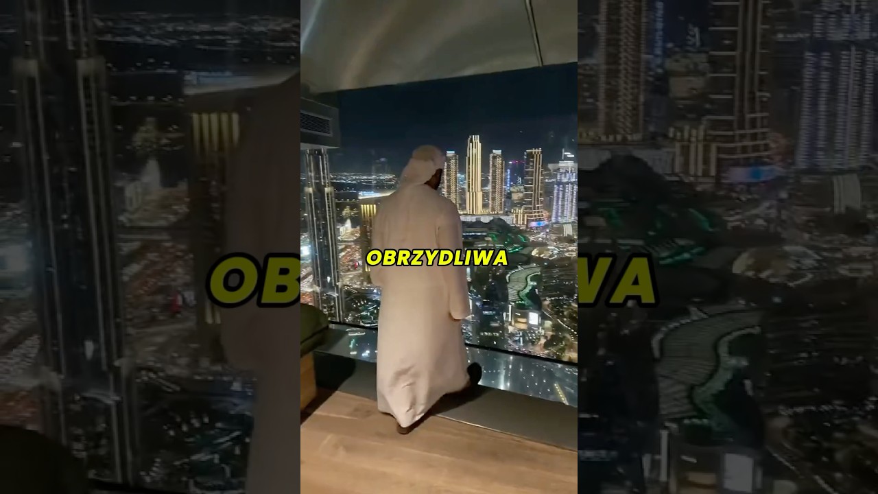 Koszmar DUBAJU