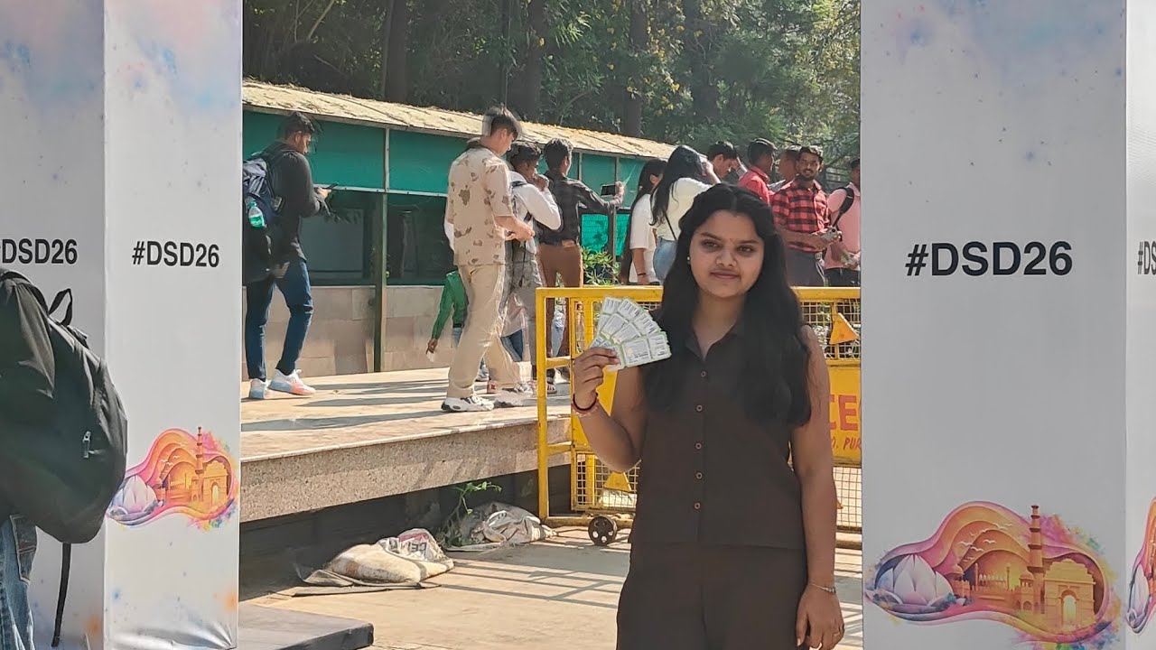Success day delhi 26 Thyagarajan stadium 🏟️💗 #viral #successmindset #success #winner #ytshorts #duet