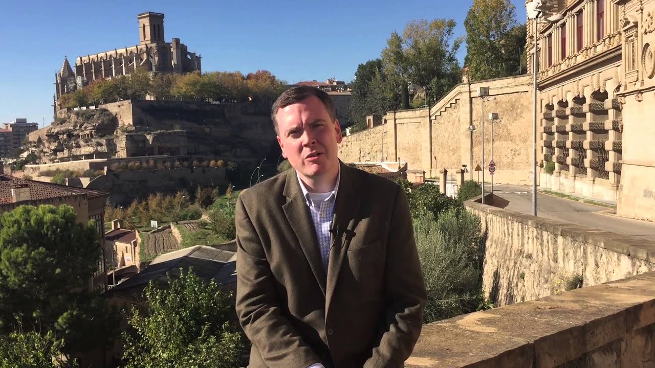 Spain Pilgrimage Day 5: Manresa