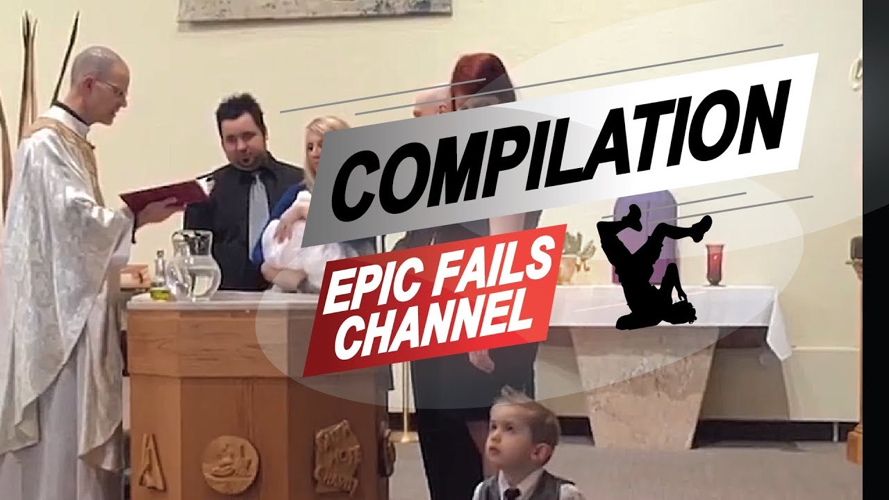 Epic Fails Compilation Videos | 2019 | [ Baptism ]