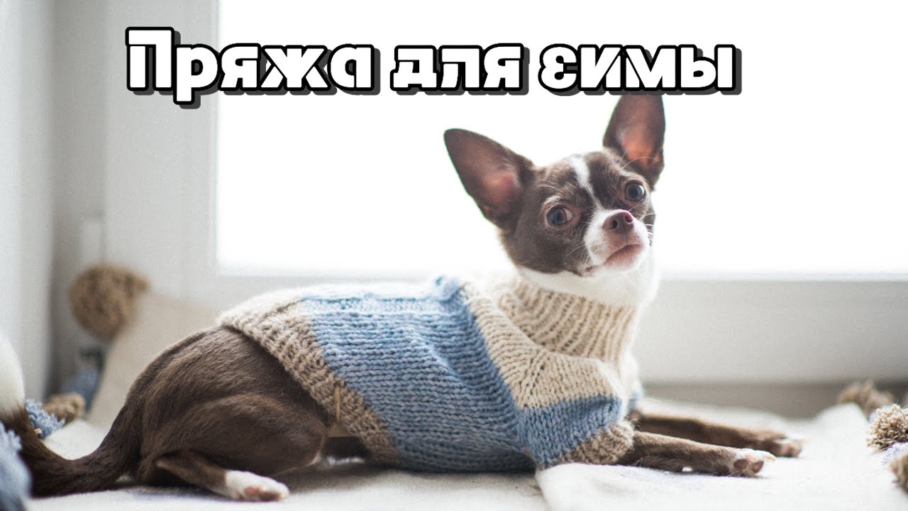 Пряжа для зимы - какую выбрать