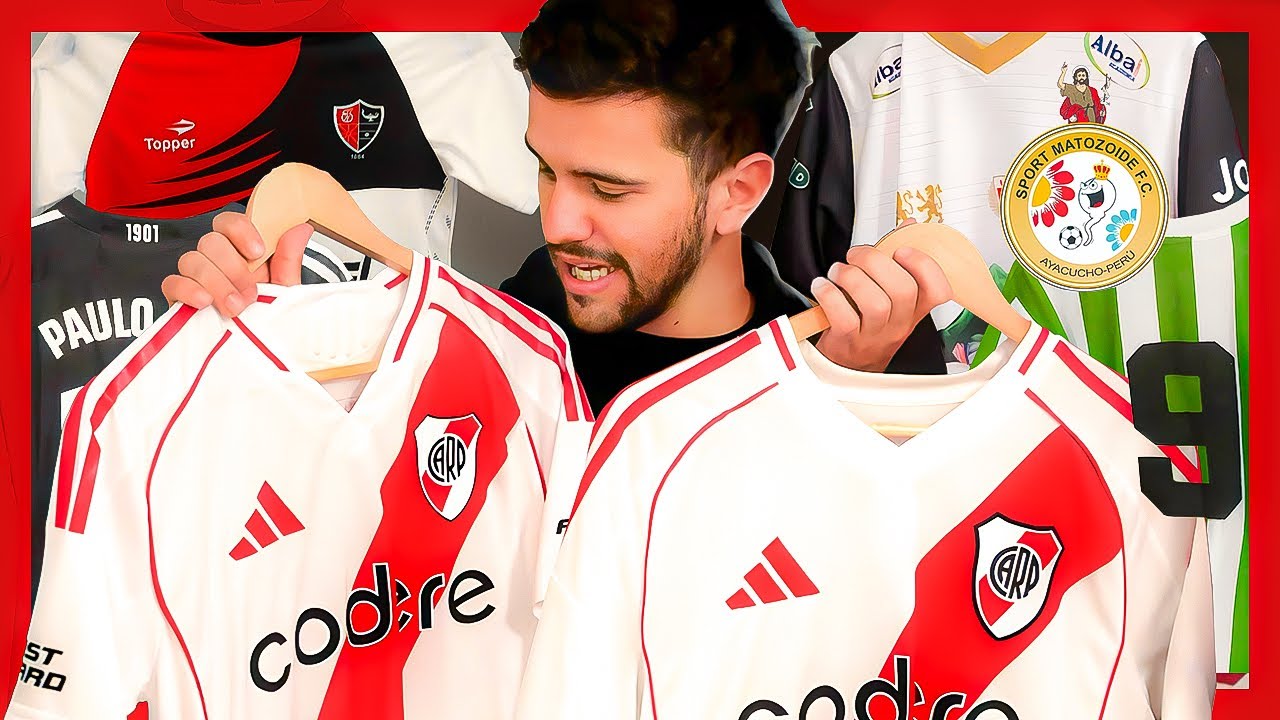 El Museo de Camisetas de un Nenazo