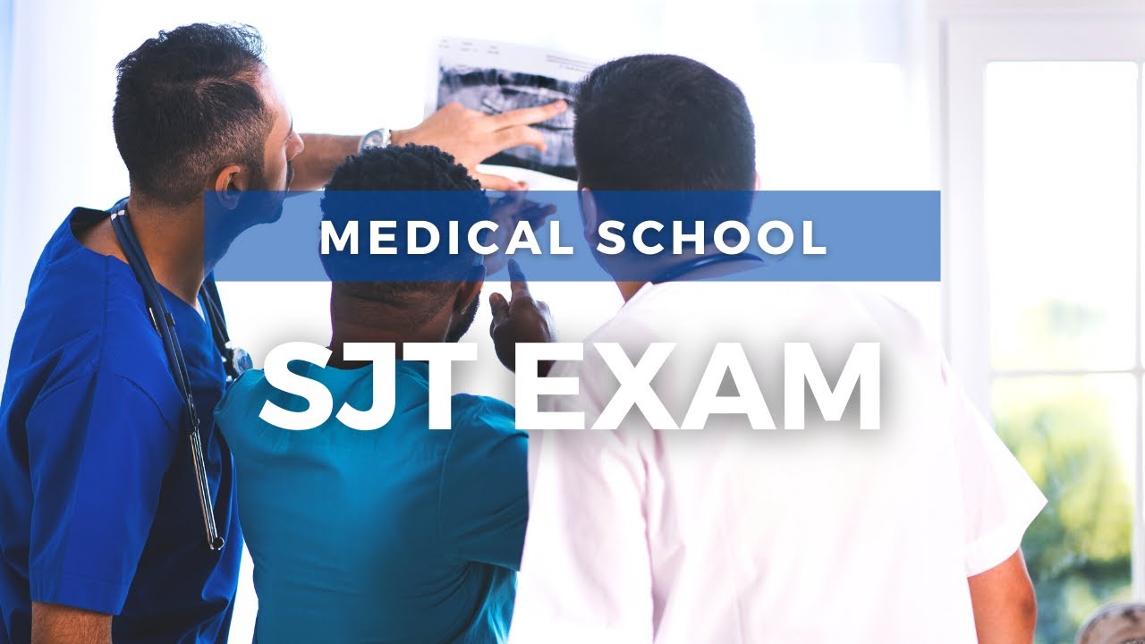 How To Pass The SJT (Situational Judgement Test)?