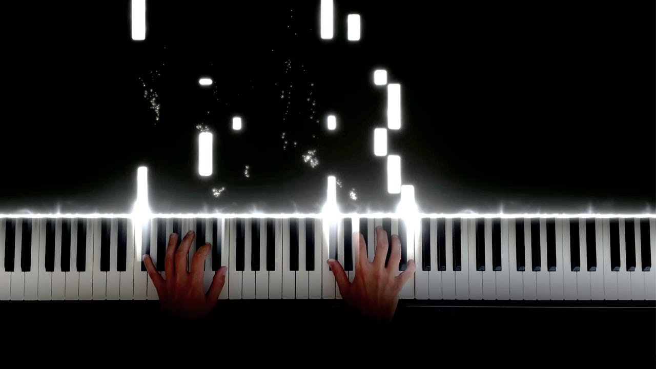 The Beatles - Something - Piano Cover