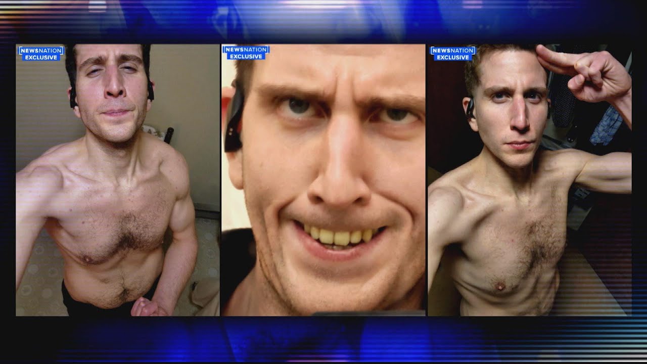New Selfies of Bryan Kohberger Taken After Fatal Stabbings Released