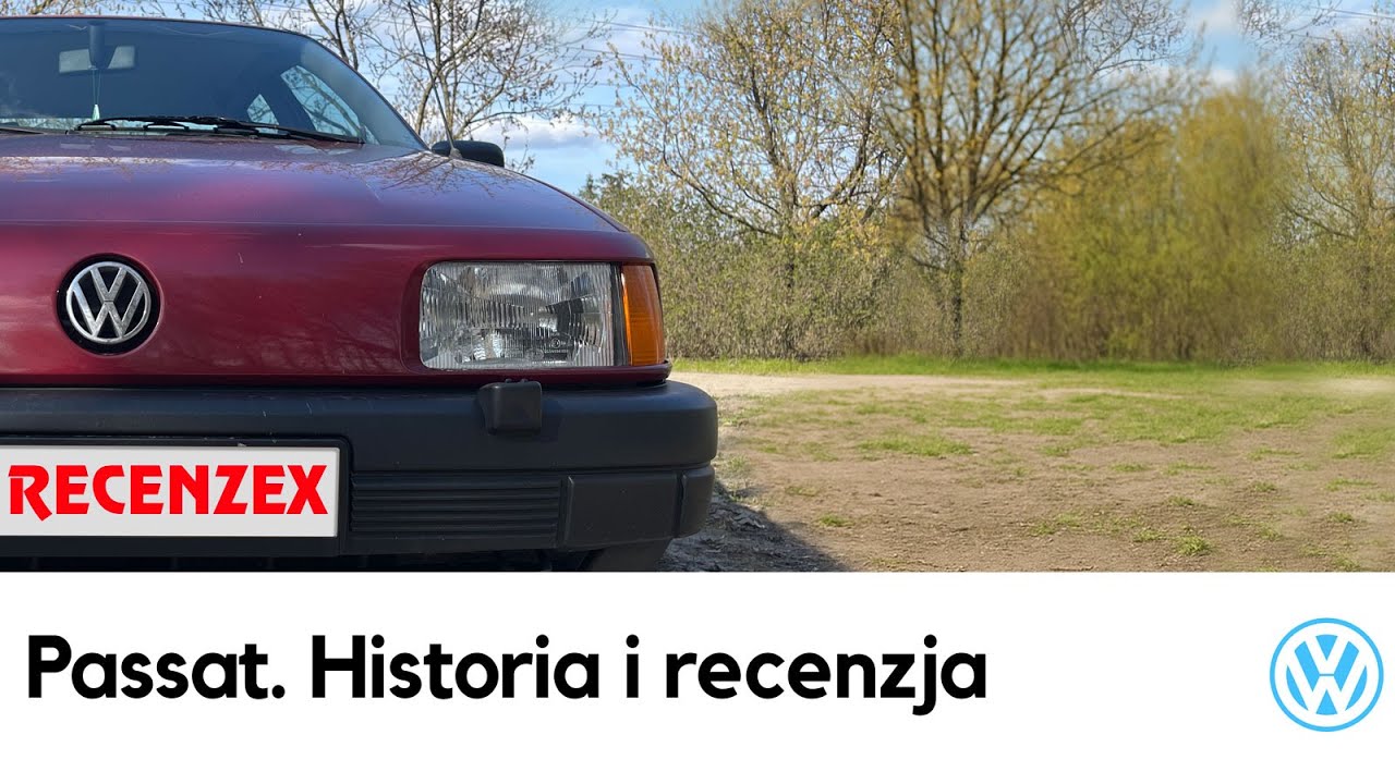 PRAWDZIWY VW PASSAT B3