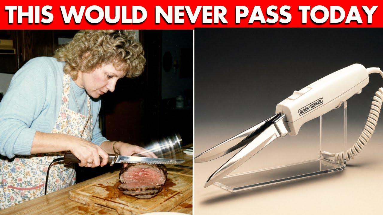 25 Banned Kitchen Items From the 1980s We Can’t Believe Existed!