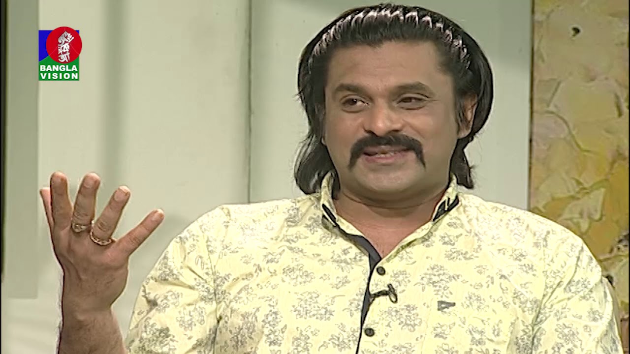 Pintu Ghosh | Bappy | Sokal Belar Roddur | Bangla Talk Show | Banglavision Program | Ep 1160 | 2019