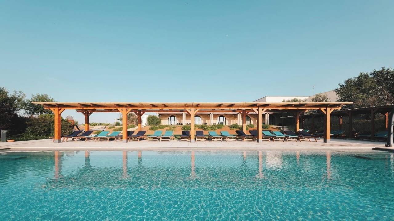 Masseria Stali, The Originals Relais, Caprarica di Lecce, Italy | Travel With Divya