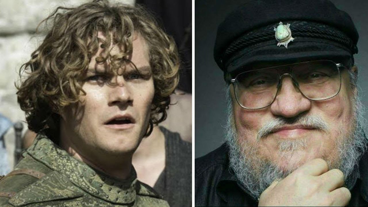 George R.R. Martin on Writing Gay Characters