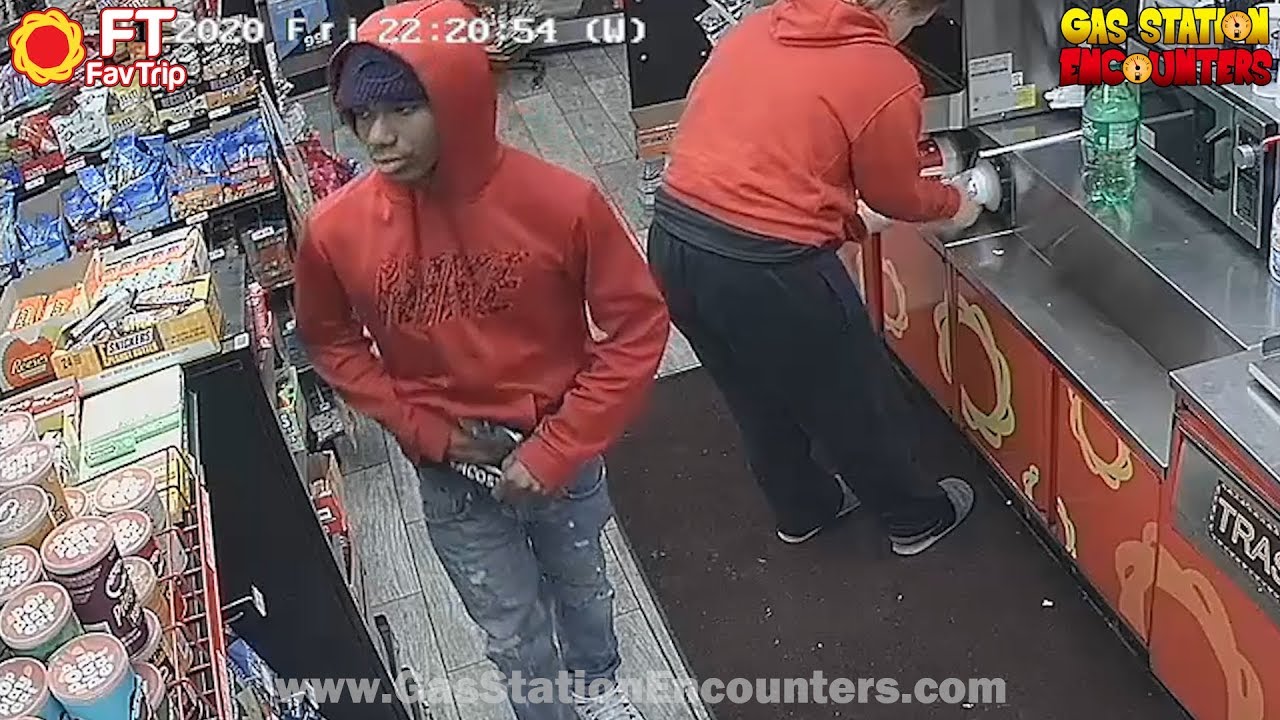 The Crotch Candy Crook (FavTrip)