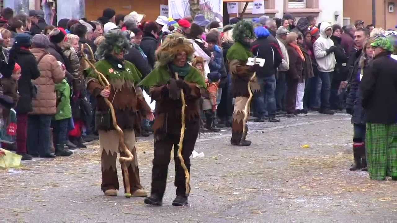 Renchen Umzug 2013 Letzter Teil(1/6)