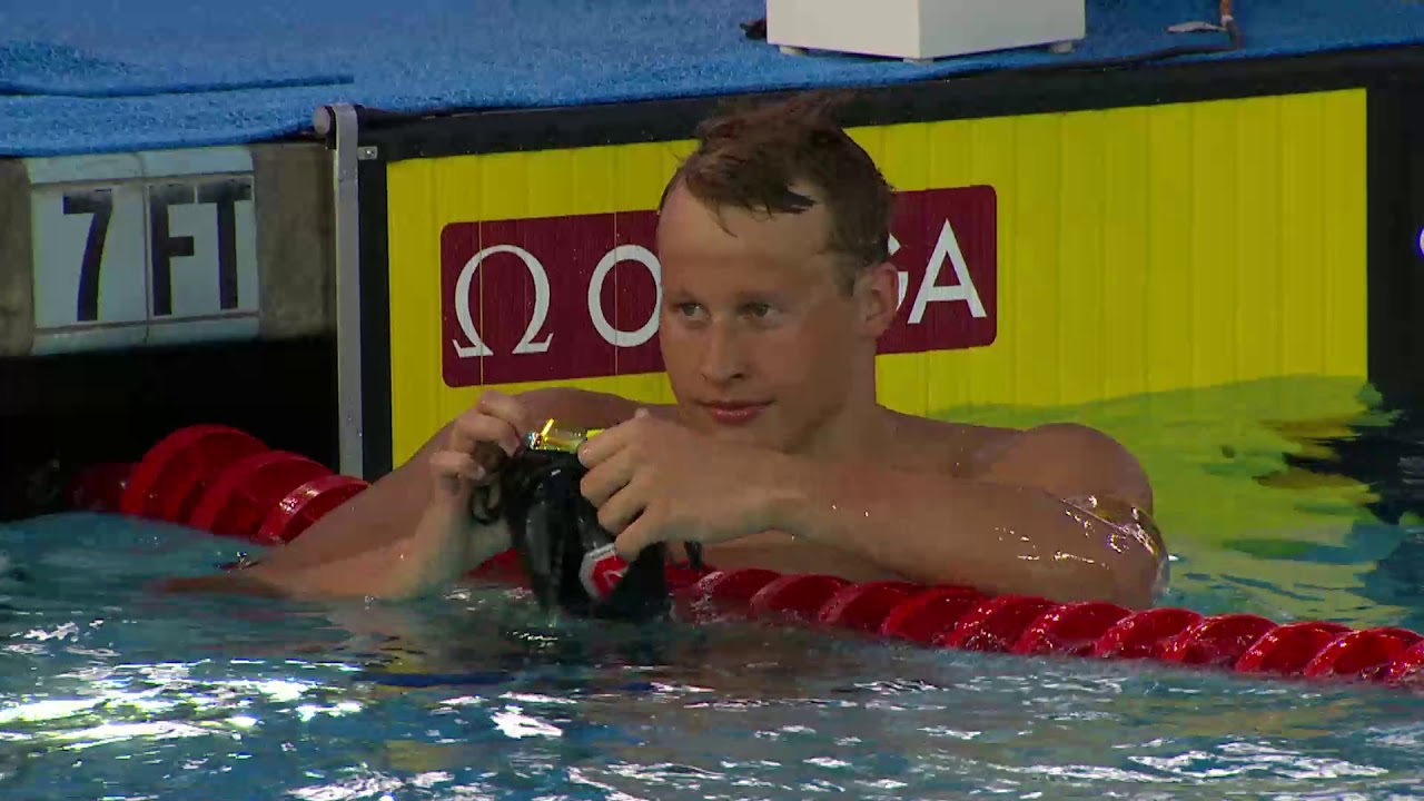 Men’s 50m Back A Final | 2018 Phillips 66 National Championships