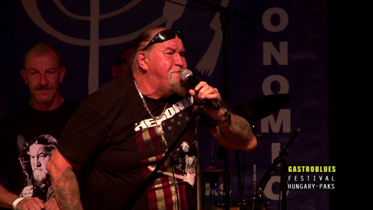 Deák Bill Blues Band - Édes otthon