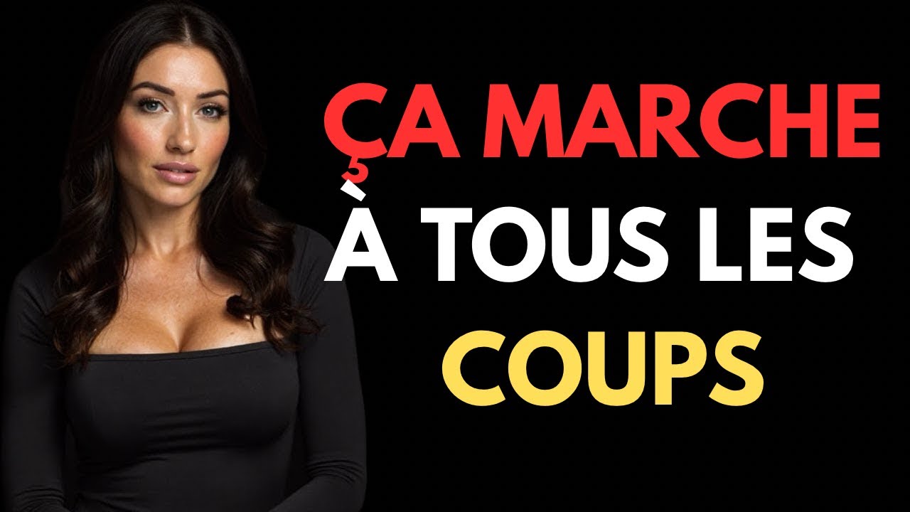 Comment obtenir ce que vous voulez des femmes 99 % du temps #stoïcisme #relationship #séduction 