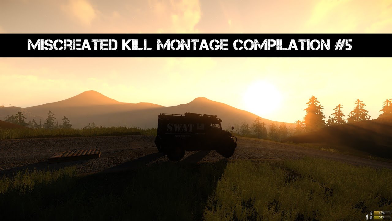 Miscreated Kill Montage Compilation #5