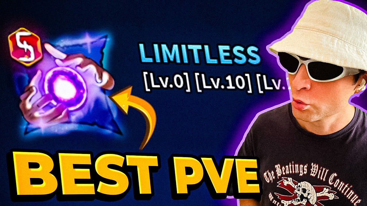 Лучший PvE-билд в Kaizen Roblox (Руководство по быстрой прокачке и фарму!)