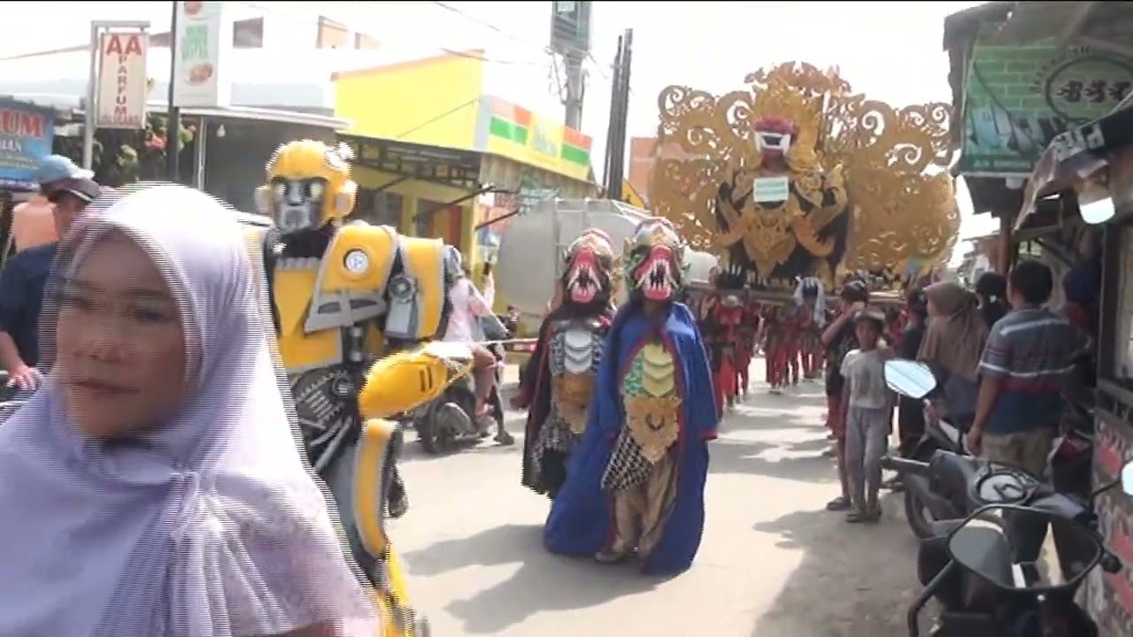 04 SINGA DANGDUT RAJA MOHDIF PANCA MUDA || KHITANAN SULTAN DESA KEPUH KEC. PALIMANAN KAB. CIREBON