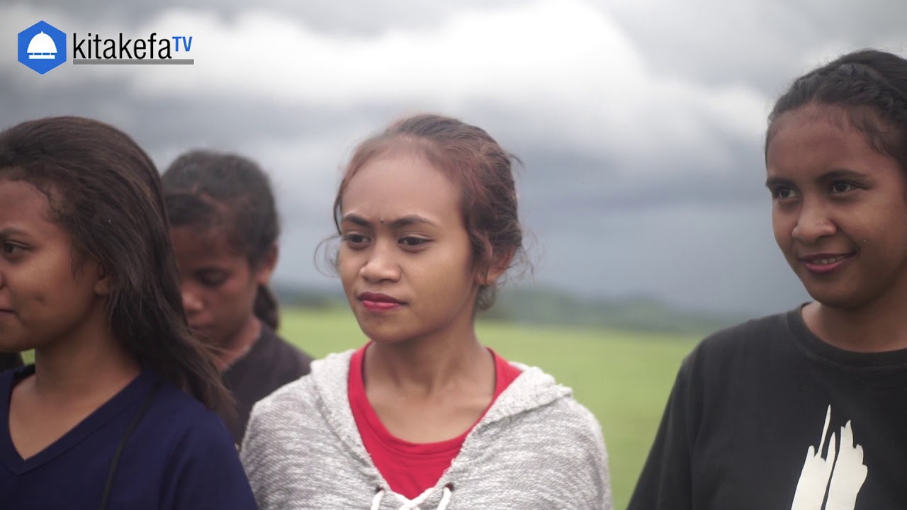 Valentine di Padang-Kabar Desa KitaKEFA