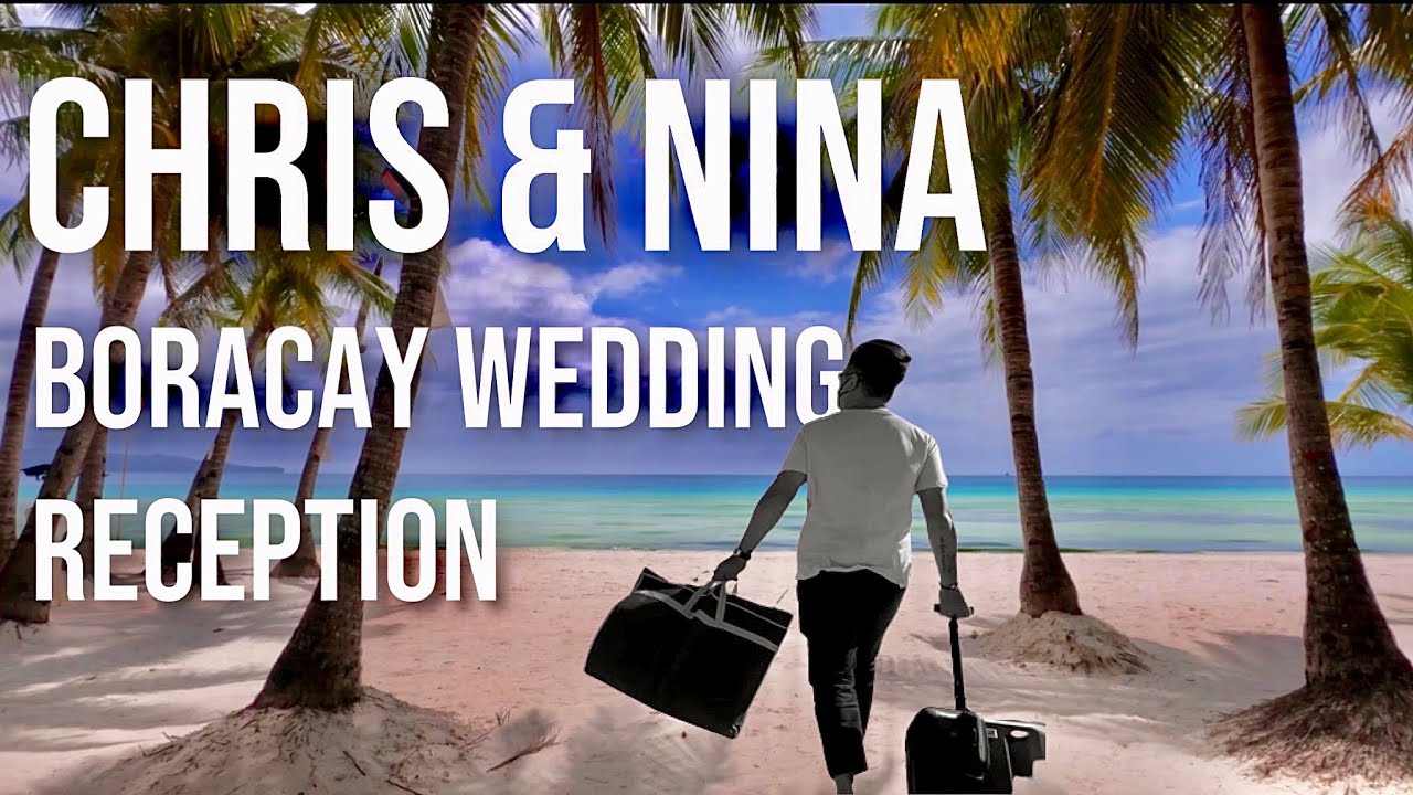 Chris and Nina | Discovery Shores Boracay
