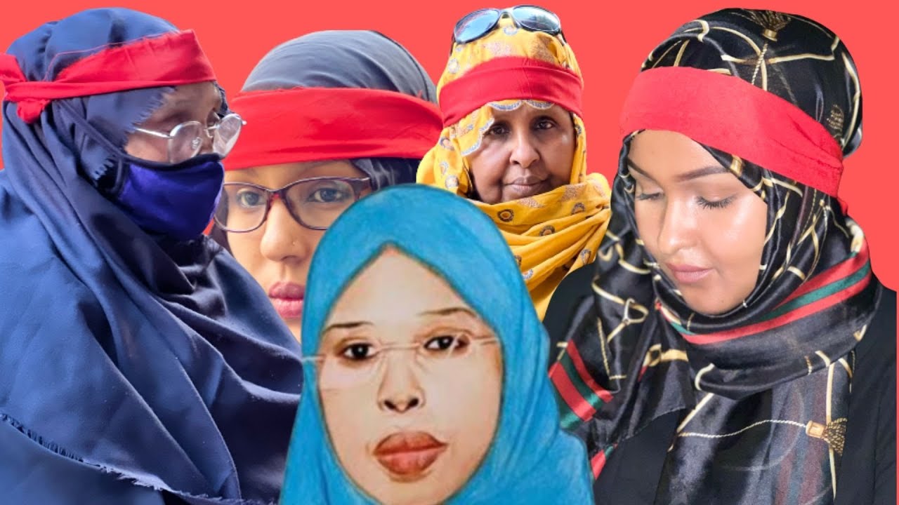 NAIROBI: TACSI XIL. AAMINA MAXAMED CABDI